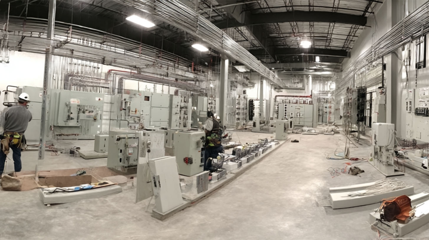 Texas Commercial Industrial Contracting Services