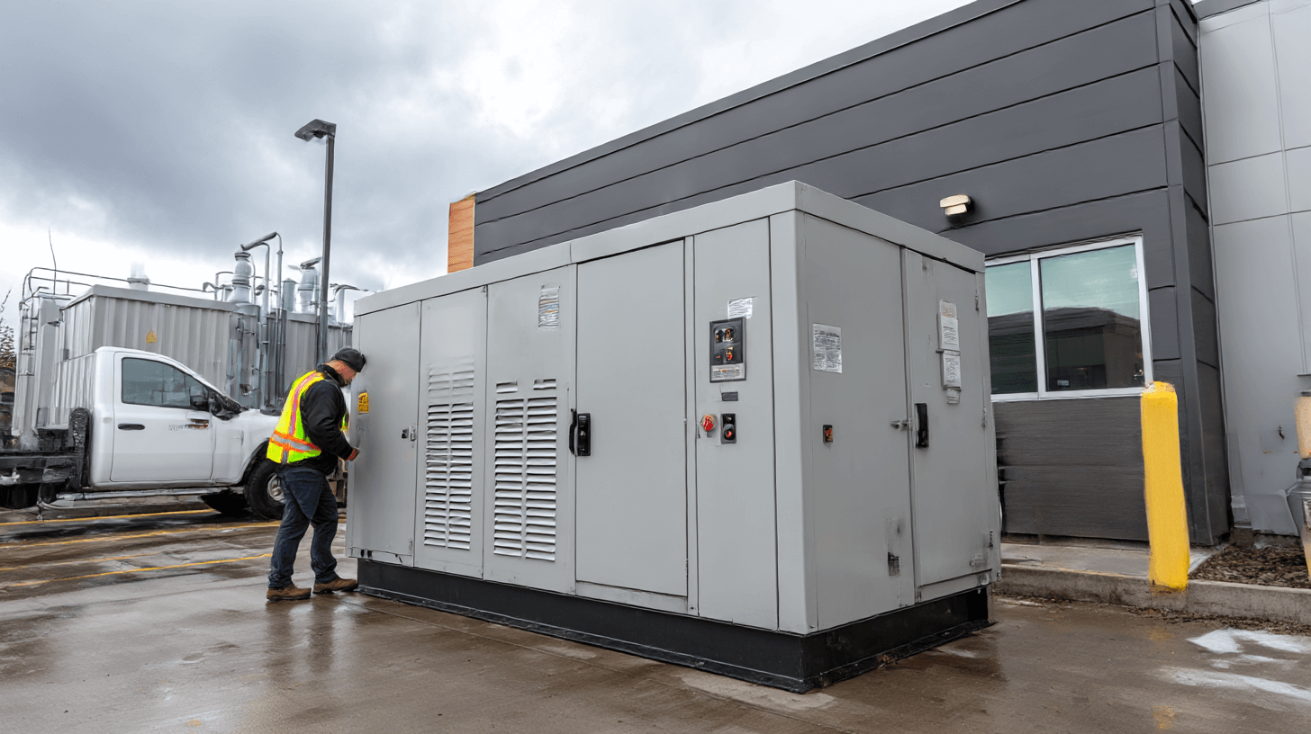 Backup Power Generators
